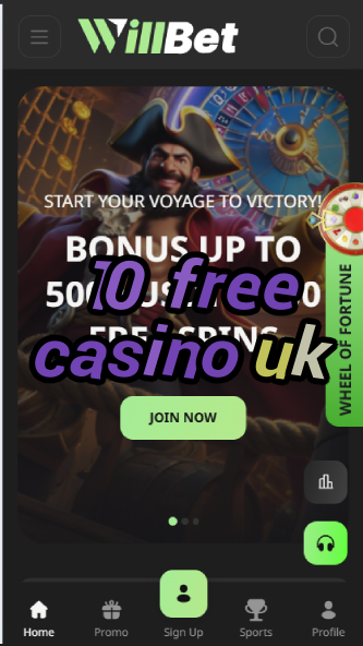 10 Free Casino UK - No Deposit UK Casino Bonuses-casinoorder.vip