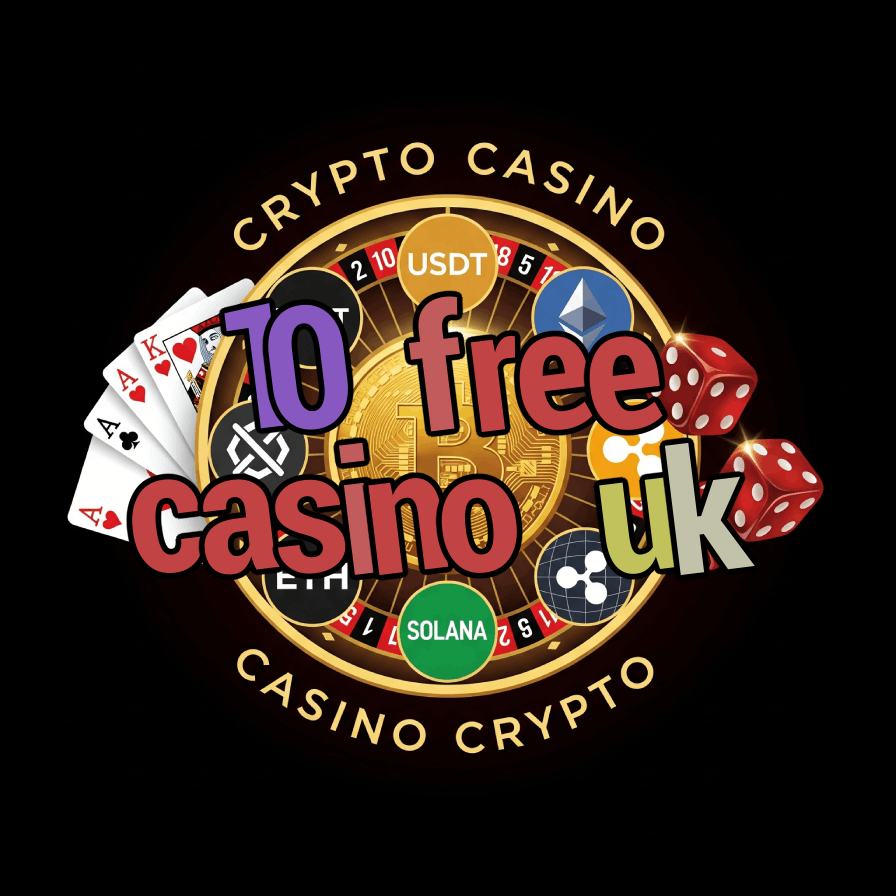 10 Free Casino UK - No Deposit UK Casino Bonuses